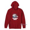Too Many Men Hockey Hoodie
