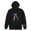 Too Small Golden Knight Hoodie