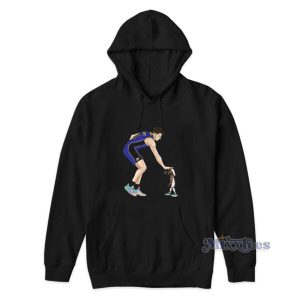 Too Small Golden Knight Hoodie 2