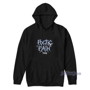 Toosii Poetic Pain Hoodie For Unisex 1