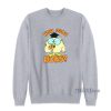 Tootsie Roll Pops Mr Owl How Many Licks Sweatshirt