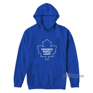 Toronto Maple Leafs Hoodie for Unisex 1 Toronto Maple Leafs Hoodie for Unisex 2