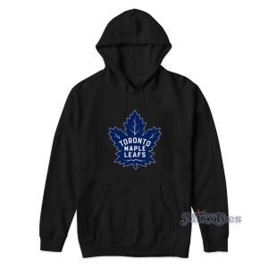 Toronto Maple Leafs Justin Bieber Hoodie 1