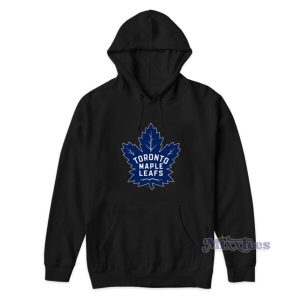 Toronto Maple Leafs Justin Bieber Hoodie 2