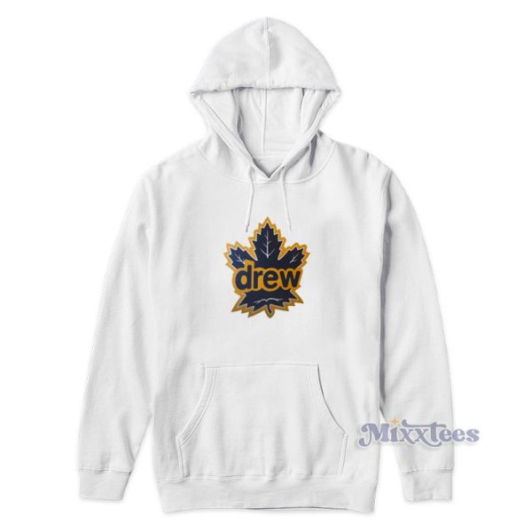 Toronto Maple Leafs x Drew house Hoodie