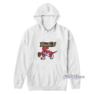 Toronto Raptors Dino Hoodie 1