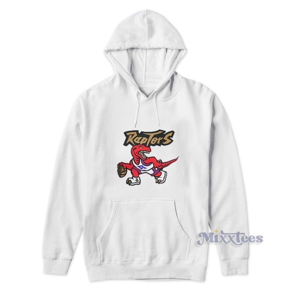 Toronto Raptors Dino Hoodie