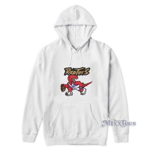 Toronto Raptors Dino Hoodie 2