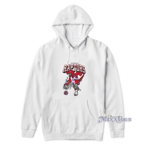 Toronto Raptors Hoodie 1