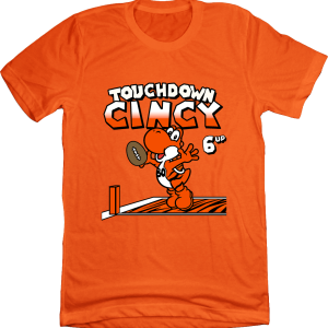 Touchdown Cincy 80 3