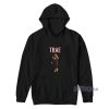 Trae Young Shhh Quiet Hoodie for Unisex