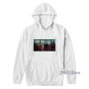 Trains In Anime Bernie Funny Hoodie for Unisex