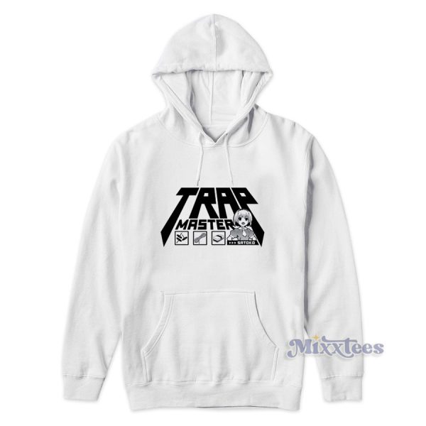 Trap Master Satoko Hoodie for Unisex