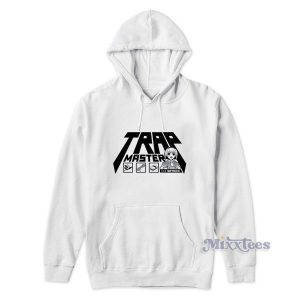 Trap Master Satoko Hoodie for Unisex 2