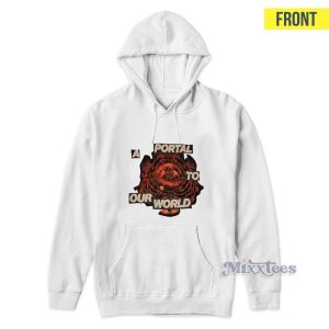 Travis Scott 2021 Rolling Loud Miami Exclusive Hoodie for Unisex 3