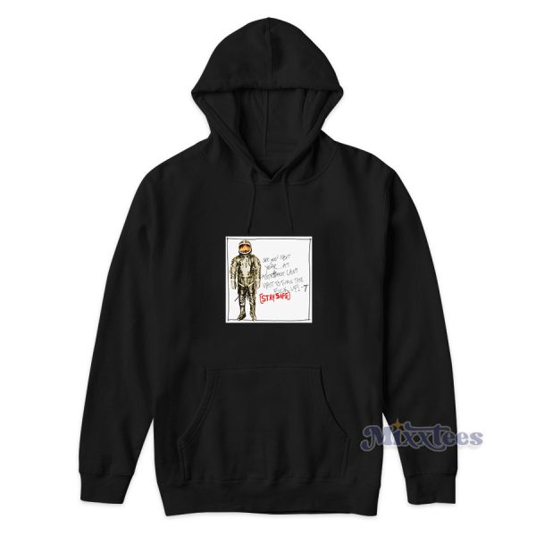 Travis Scott Announces Plans Hoodie for Unisex