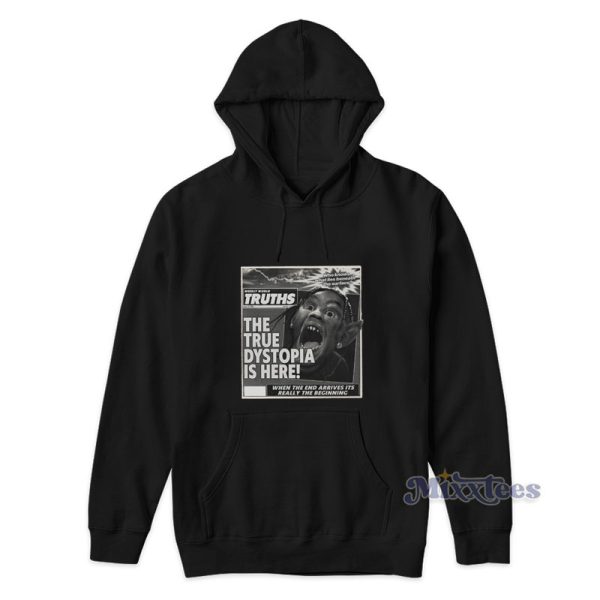 Travis Scott Escape Plan Hoodie For Unisex