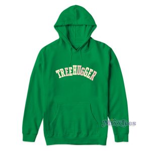 Tree Hugger Hoodie For Unisex 1