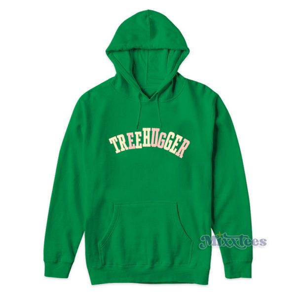 Tree Hugger Hoodie For Unisex