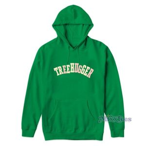 Tree Hugger Hoodie For Unisex 2