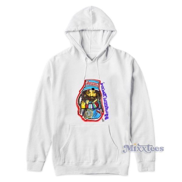 Tremendi Kanye West Hoodie For Unisex