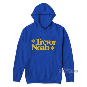 Trevor Noah Collection Hoodie 1 Trevor Noah Collection Hoodie 2