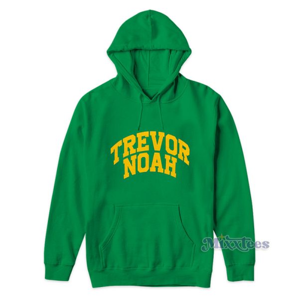 Trevor Noah Hoodie