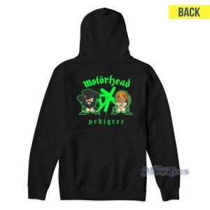 Triple H Dx Motorhead Pedigree Hoodie 3