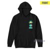 Triple Logo Lyrical Lemonade Worldwide Hoodie