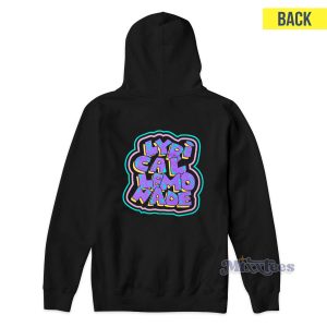 Triple Logo Lyrical Lemonade Worldwide Hoodie 2