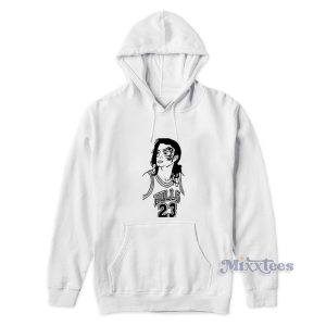 Triple Mike Michael Jackson Michael Jordan Mike Tyson Hoodie 1