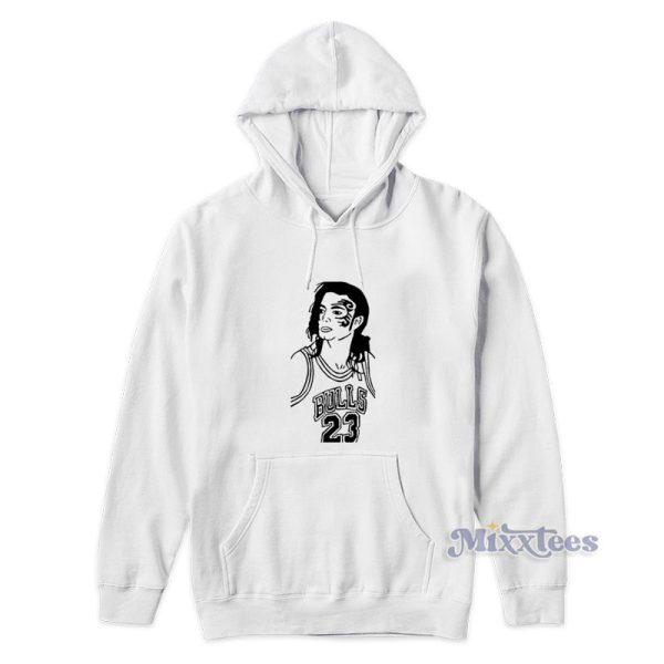 Triple Mike Michael Jackson Michael Jordan Mike Tyson Hoodie