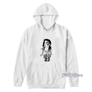 Triple Mike Michael Jackson Michael Jordan Mike Tyson Hoodie 2