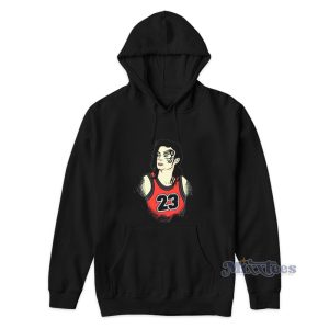 Triple Mike Tyson Jordan Jackson Hoodie 1