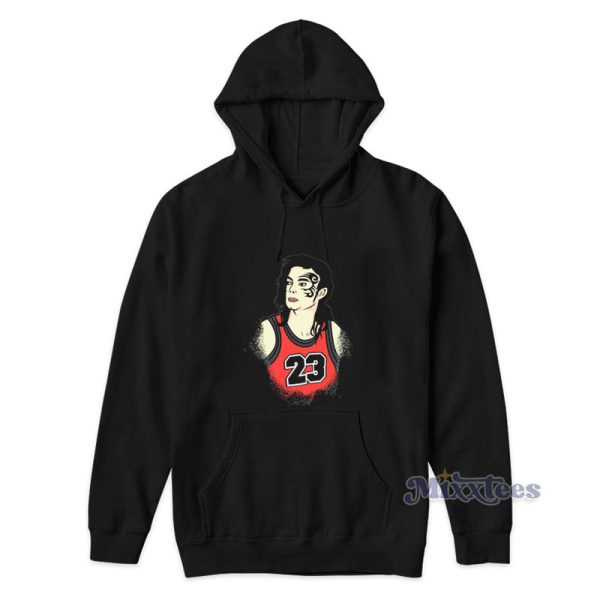 Triple Mike Tyson Jordan Jackson Hoodie