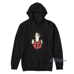 Triple Mike Tyson Jordan Jackson Hoodie 2