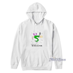 Trogdor The Burninator Hoodie for Unisex 1
