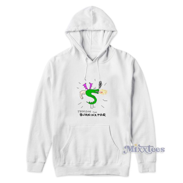 Trogdor The Burninator Hoodie for Unisex