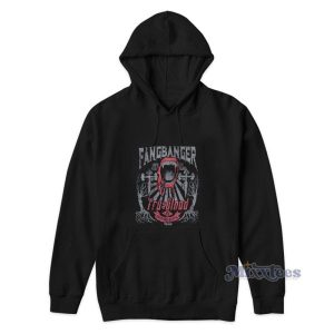 True Blood Fangbanger Female Hoodie 2