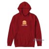 True Love Burger Hoodie Cheap Custom
