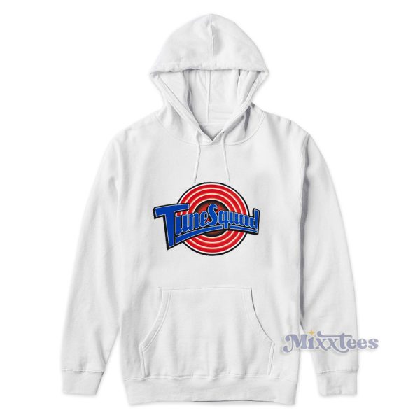 Tune Squad Hoodie for Unisex