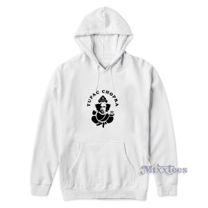 Tupac Chopra Hoodie for Unisex 1