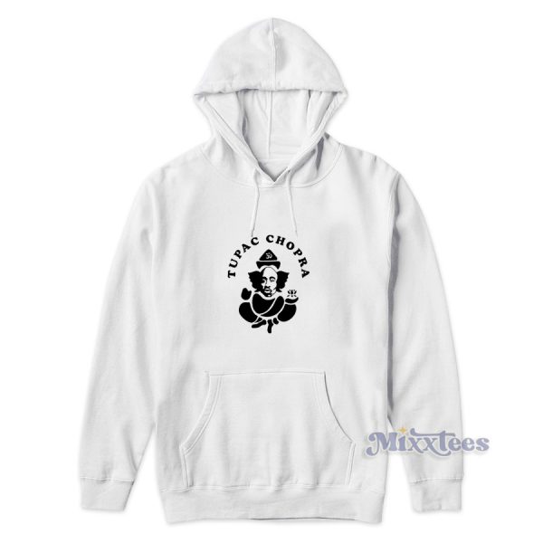 Tupac Chopra Hoodie for Unisex