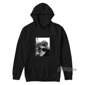 Tupac Fuck The World Hoodie For Unisex 1