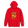 Turbo Man Its Turbo Time Hoodie For Unisex