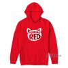 Turning Red Logo Hoodie For Unisex