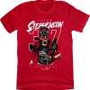 Tyler Stephenson #37 MLBPA Tee