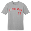 Tyler Stephenson Team Font