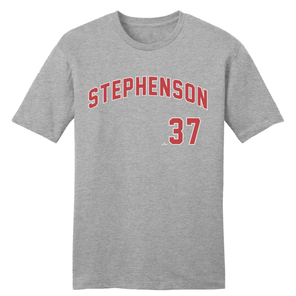 Tyler Stephenson Team Font