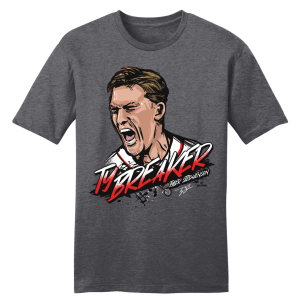 Tyler Stephenson Ty Breaker MLBPA Tee 2
